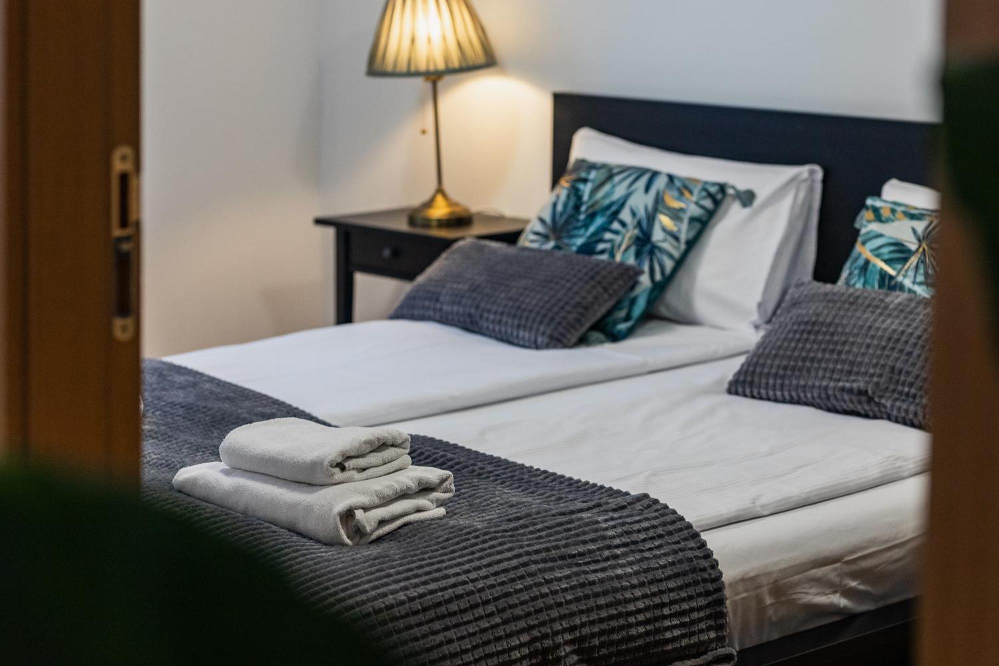 GdanskApartments Extérieur photo