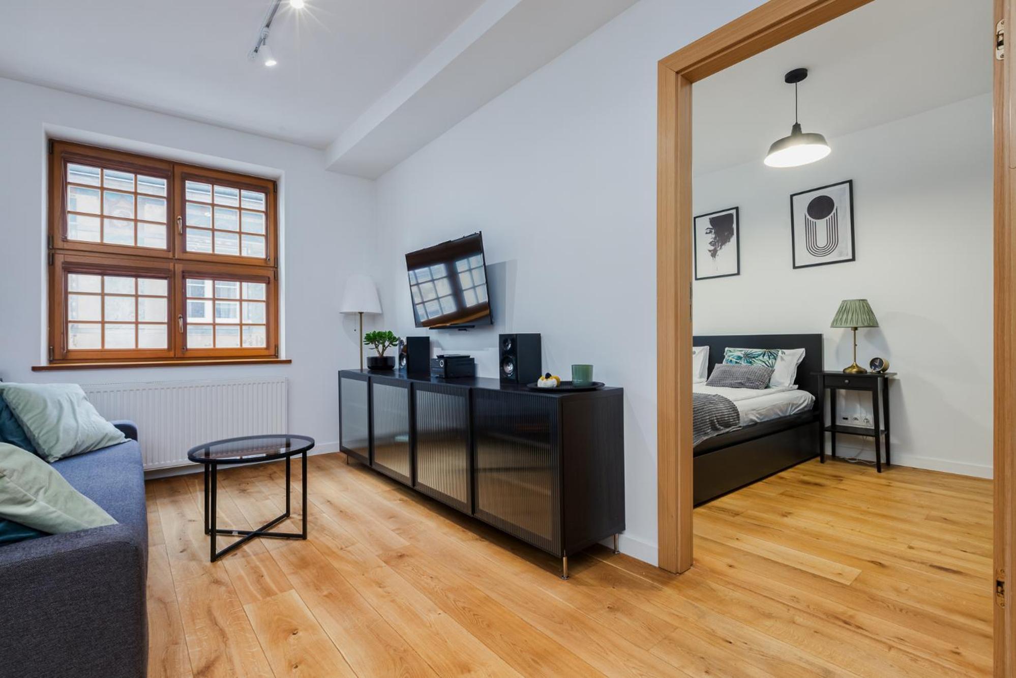 GdanskApartments Extérieur photo