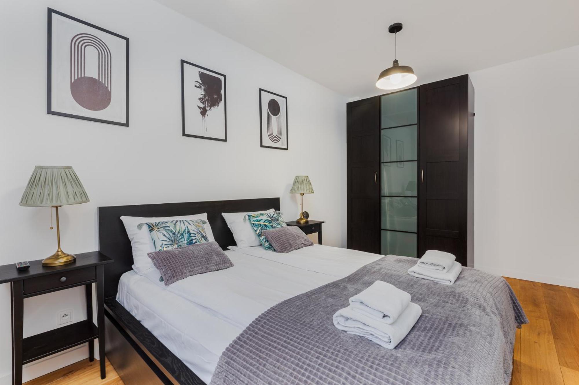 GdanskApartments Extérieur photo
