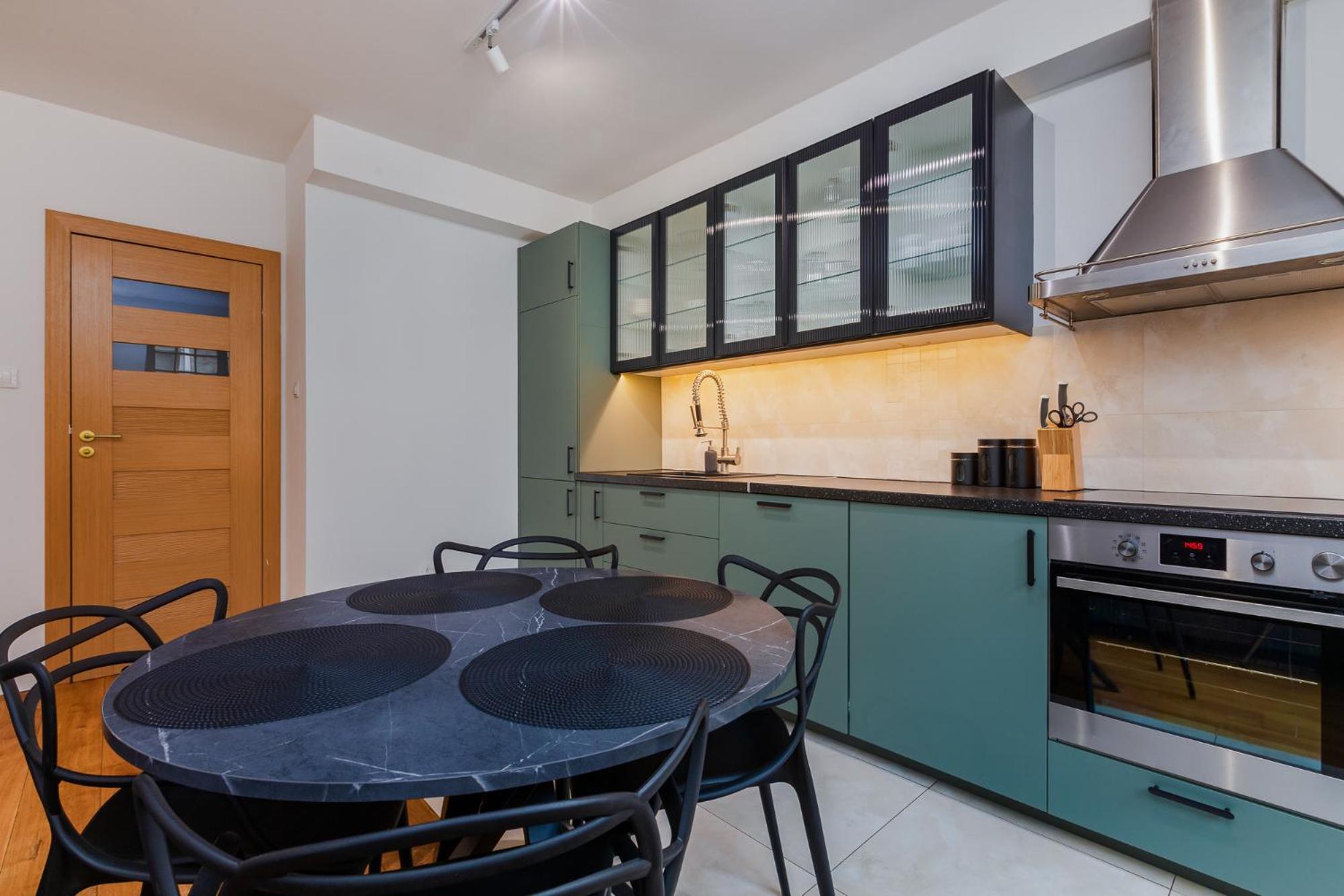 GdanskApartments Extérieur photo