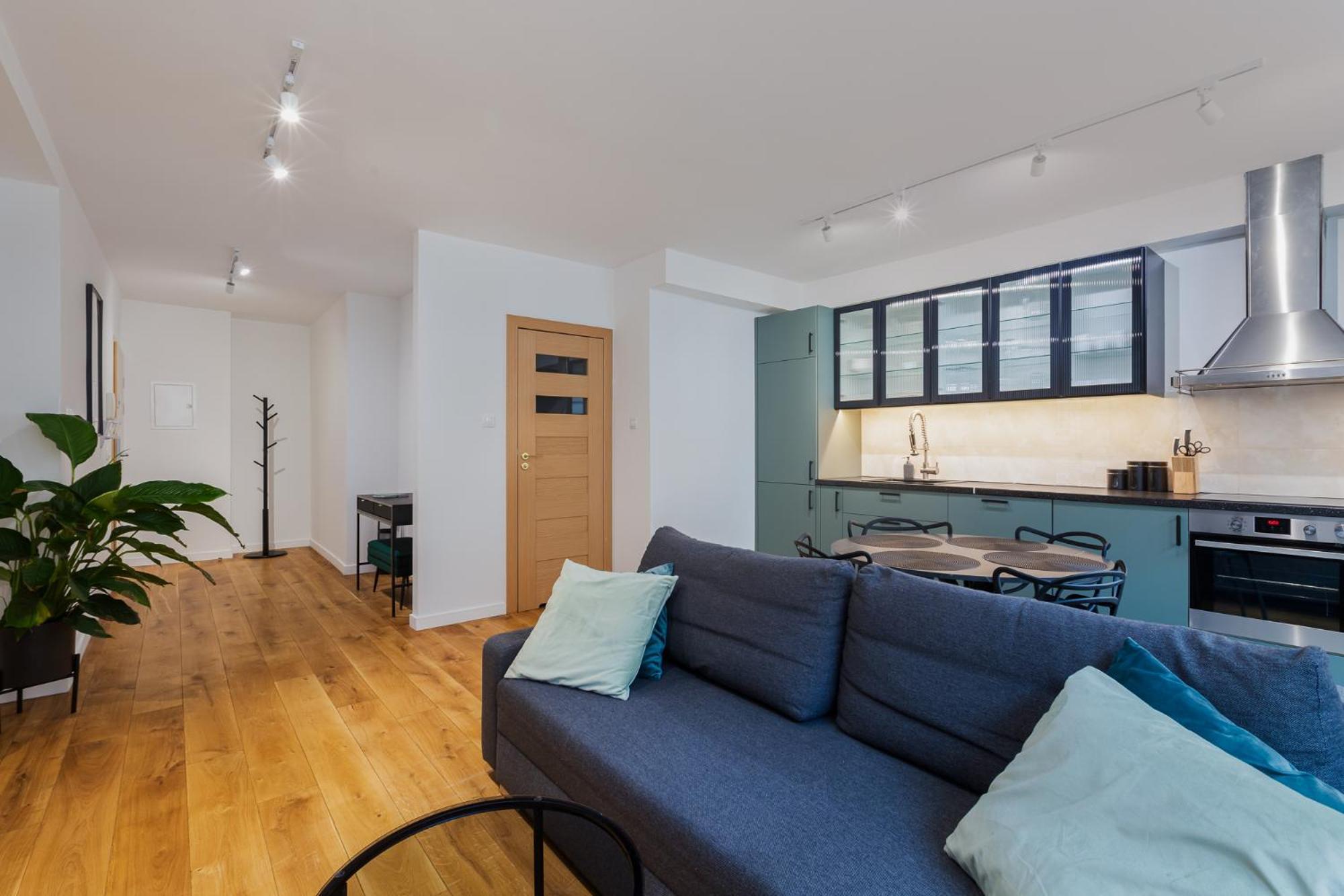 GdanskApartments Extérieur photo