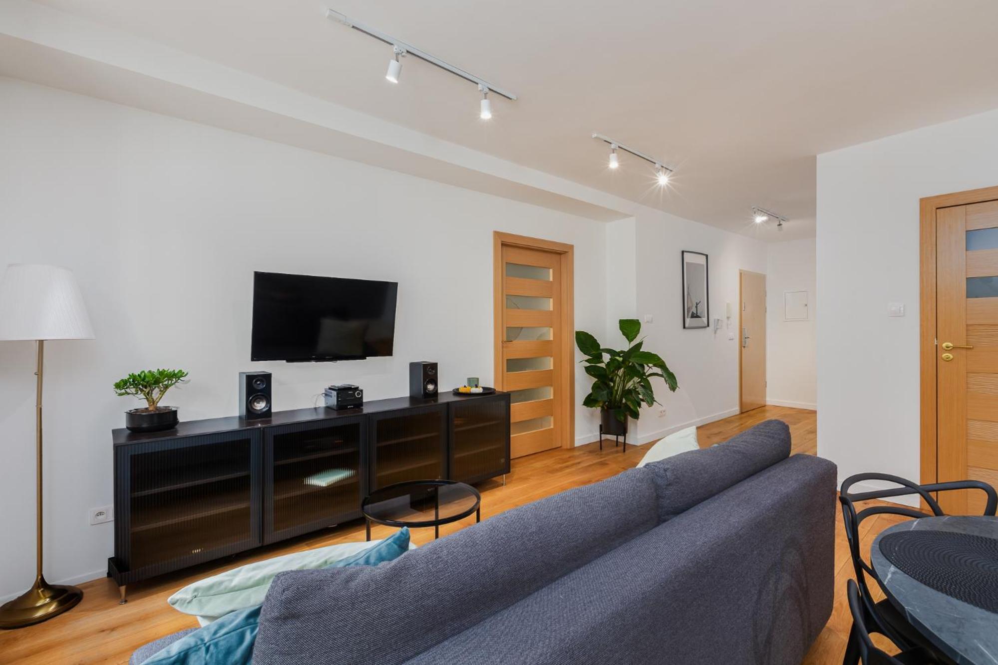 GdanskApartments Extérieur photo
