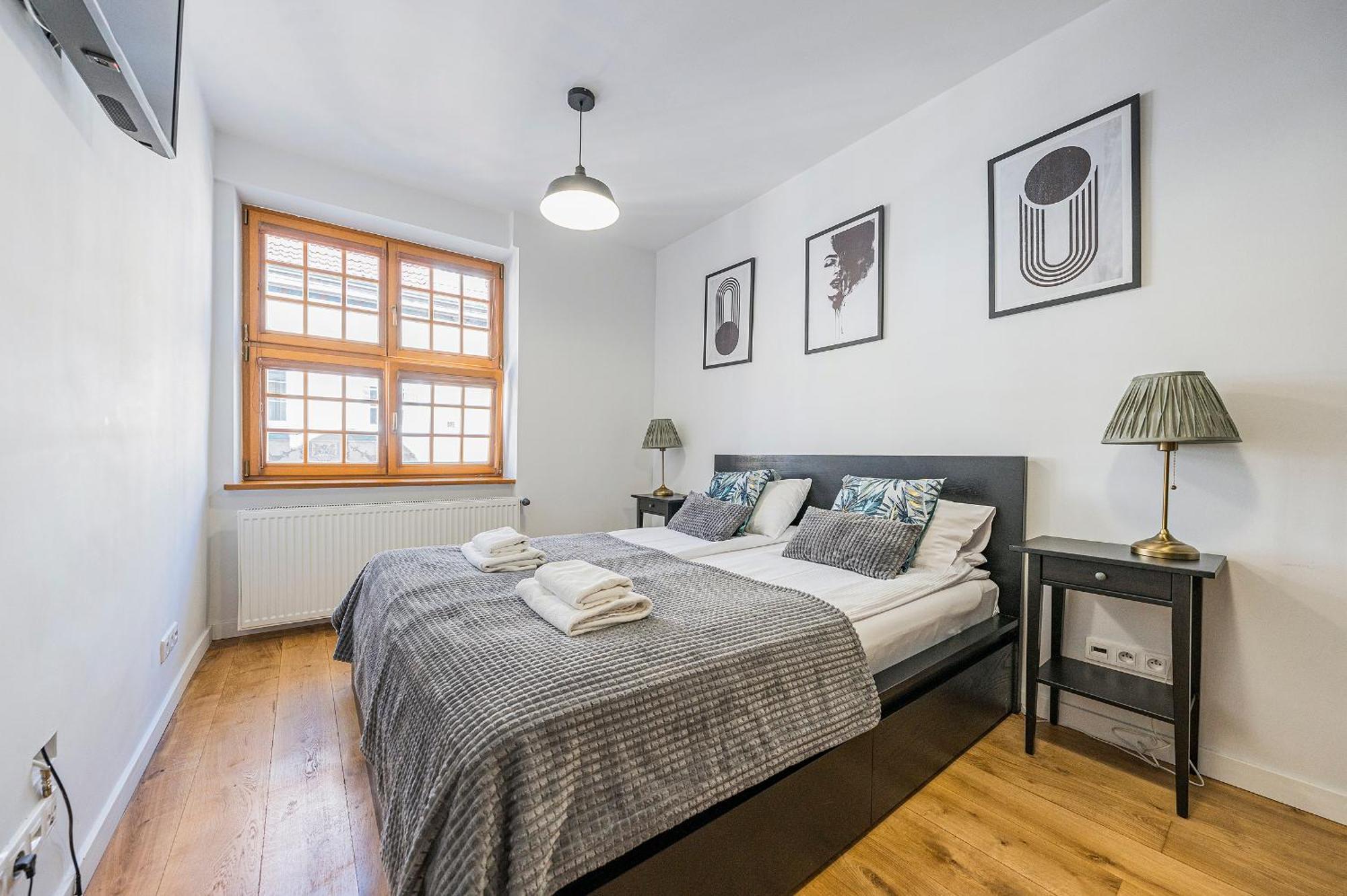 GdanskApartments Extérieur photo