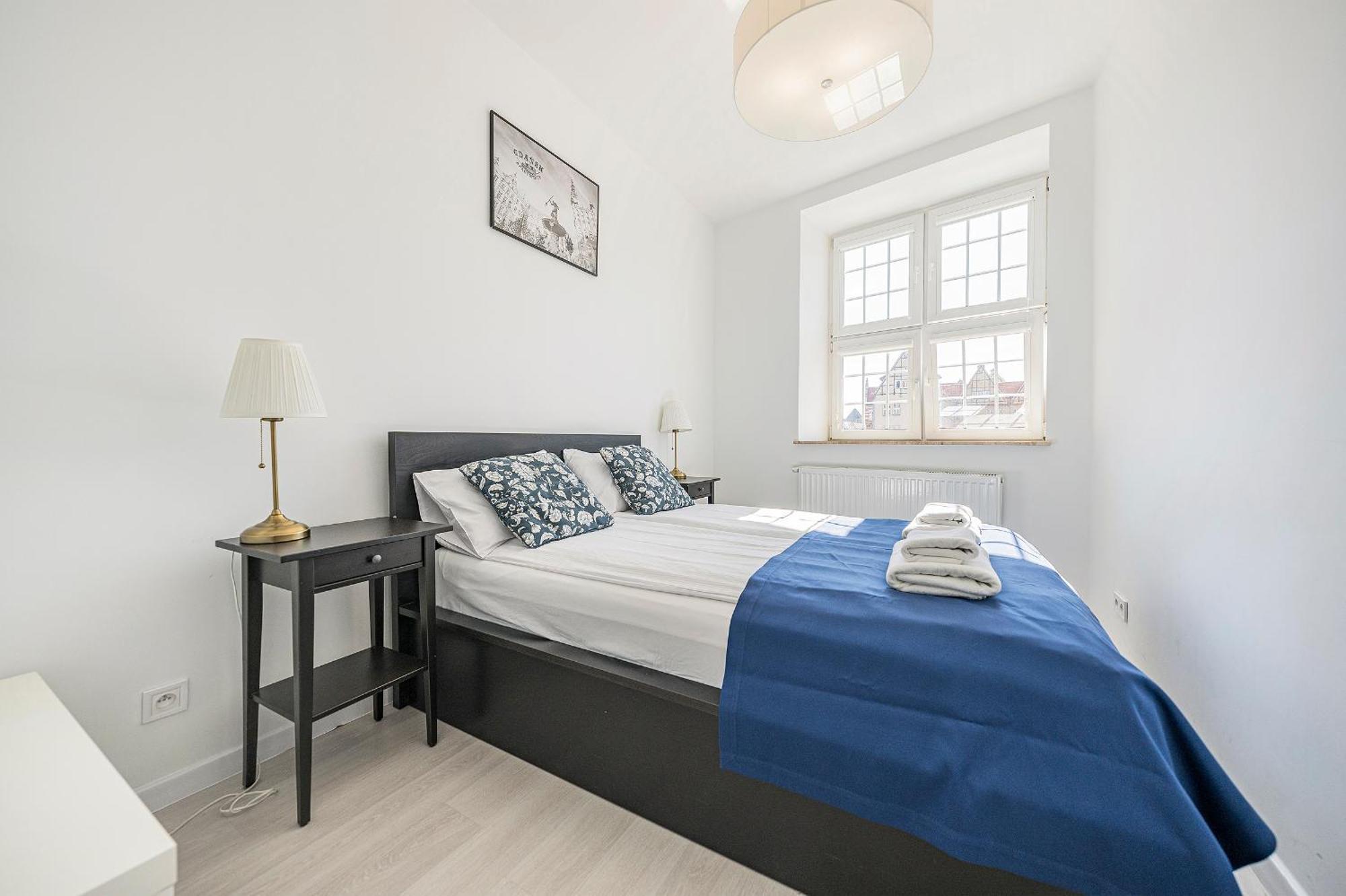 GdanskApartments Extérieur photo