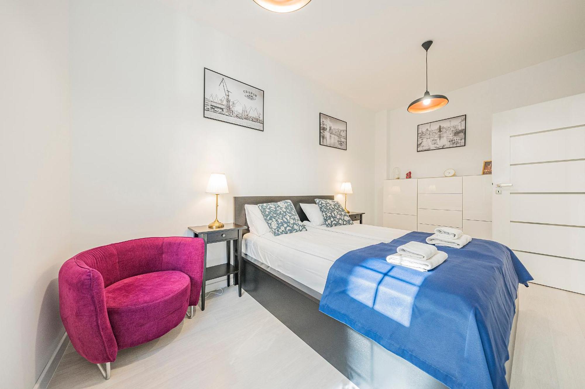 GdanskApartments Extérieur photo