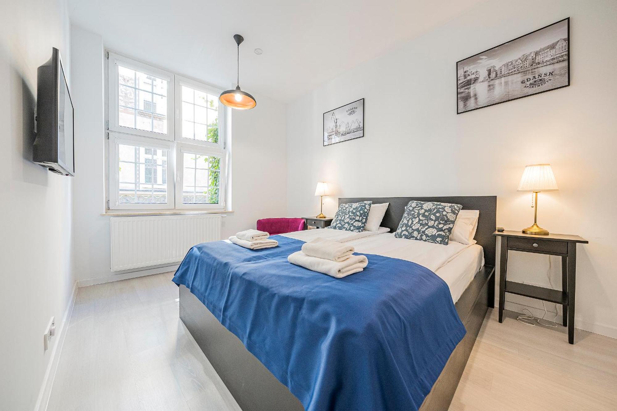 GdanskApartments Extérieur photo