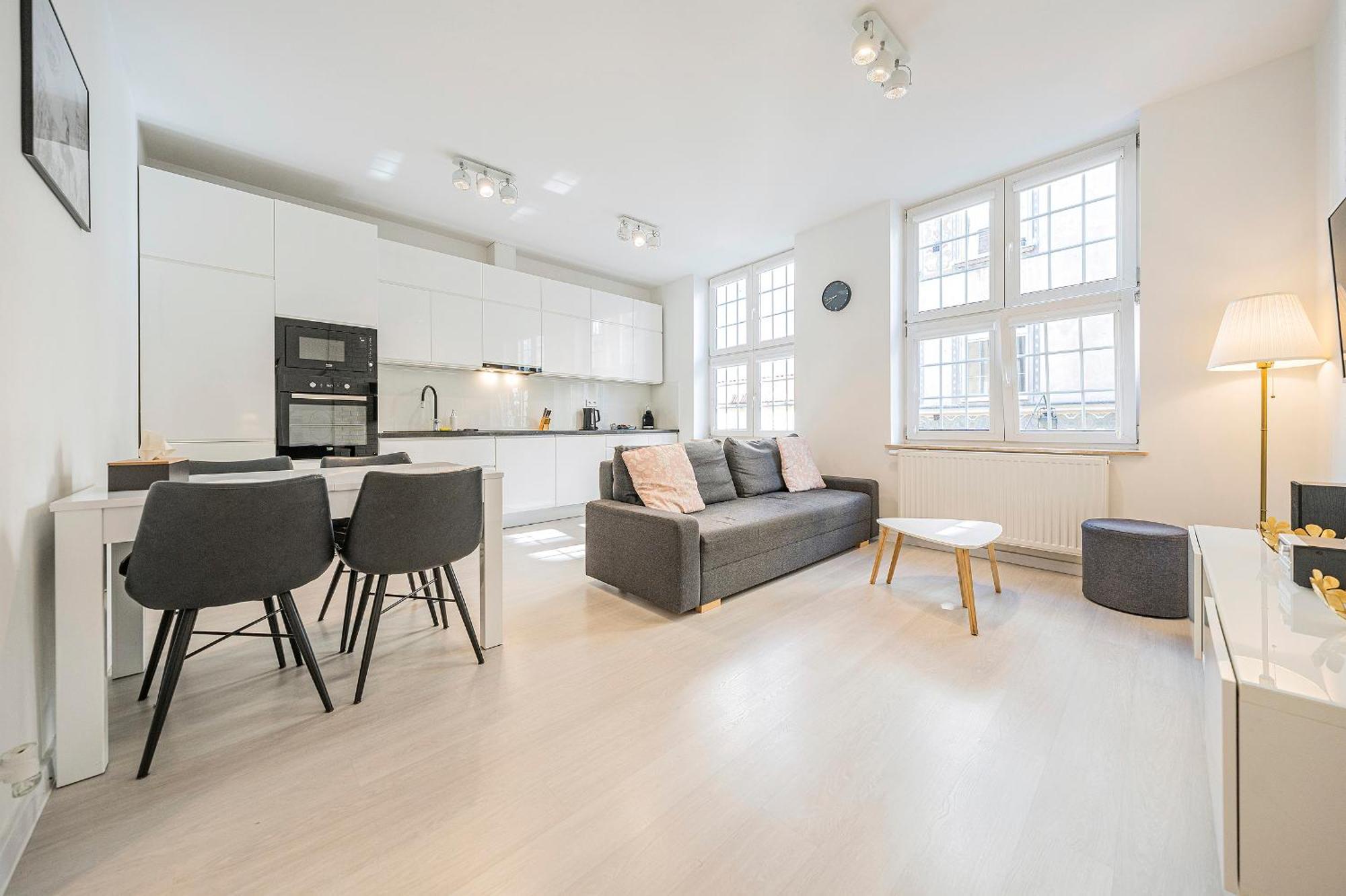 GdanskApartments Extérieur photo