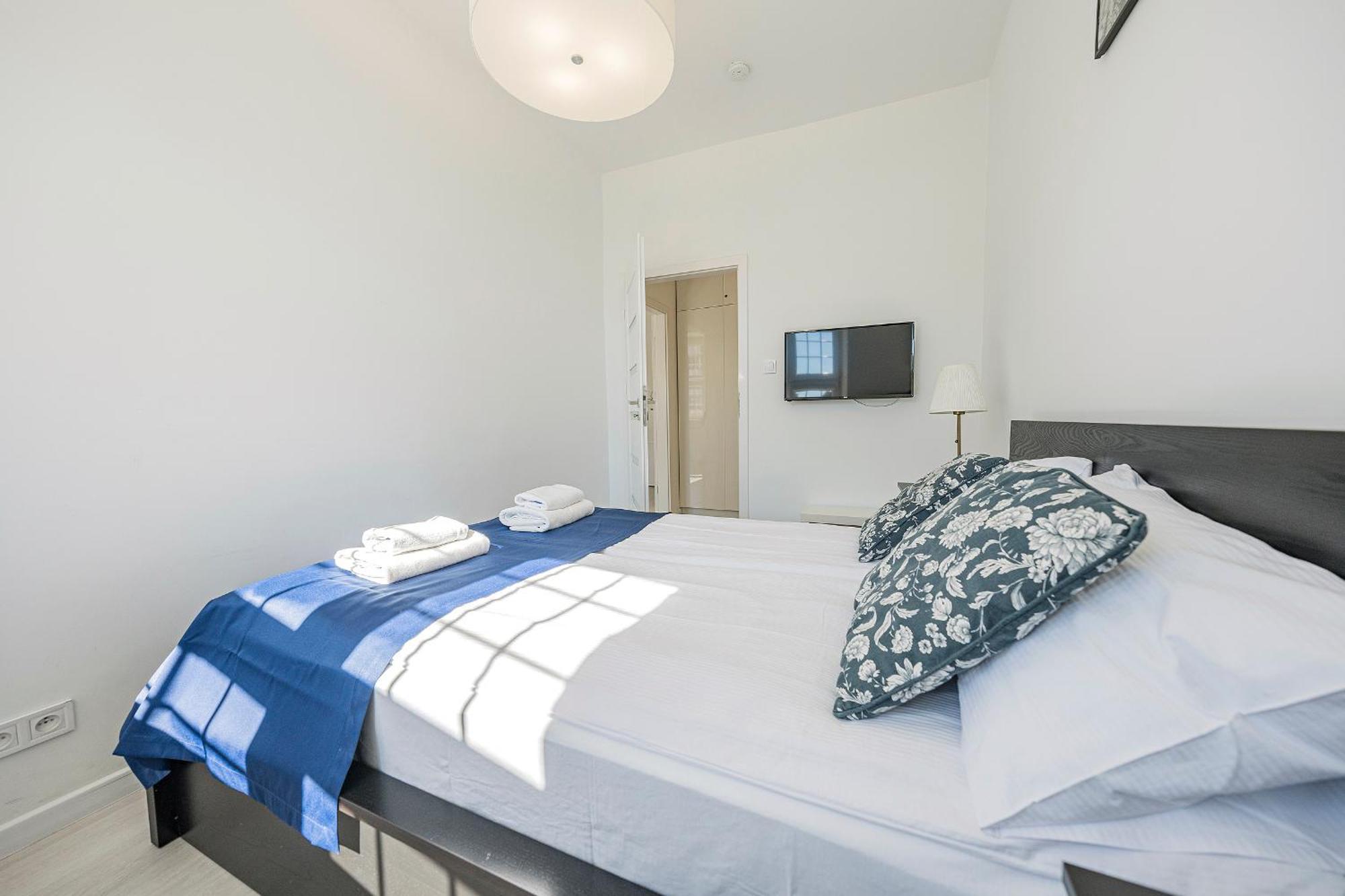 GdanskApartments Extérieur photo