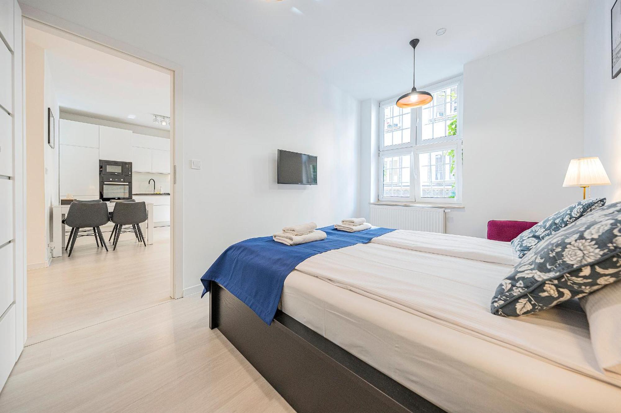 GdanskApartments Extérieur photo