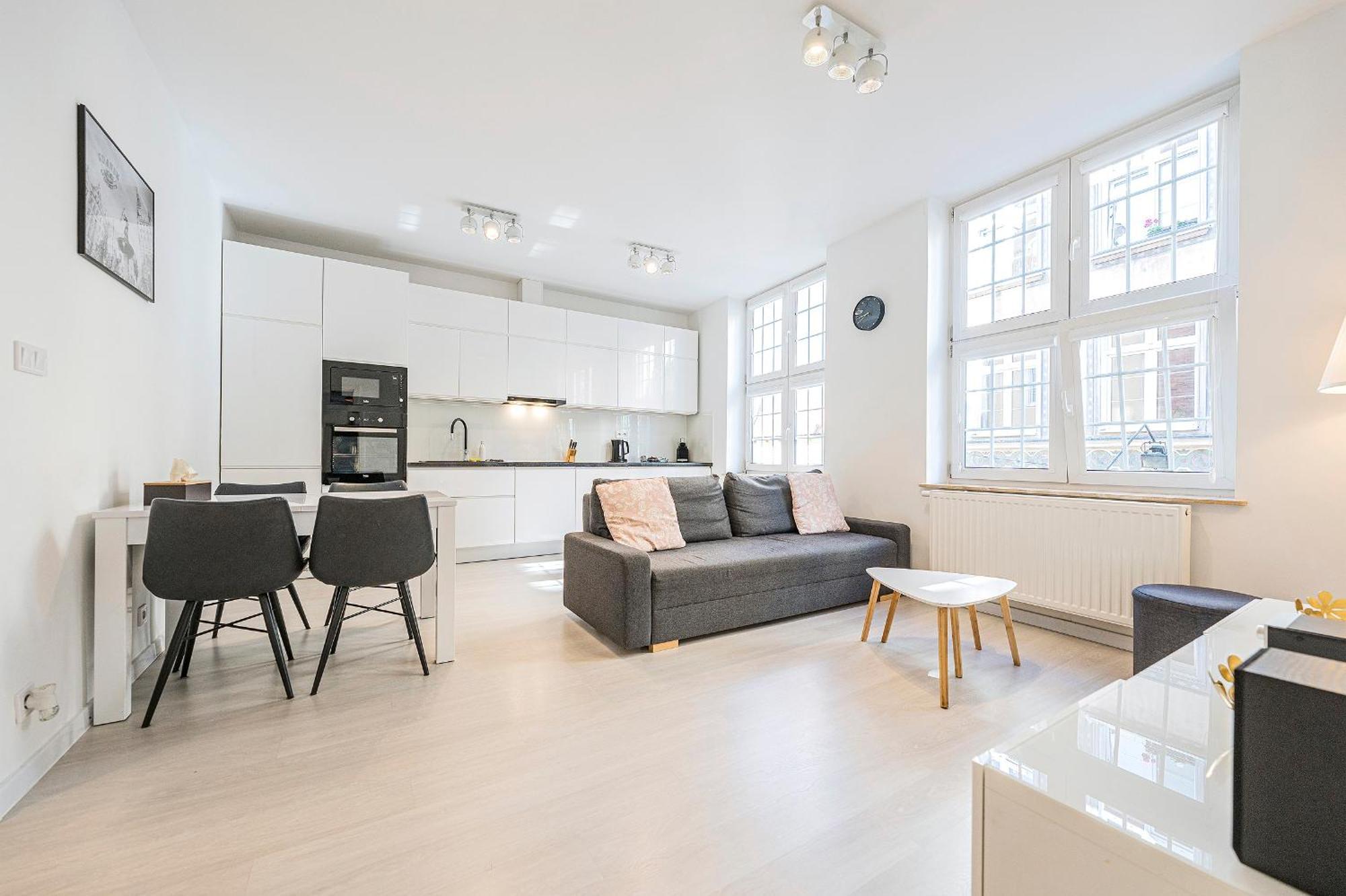 GdanskApartments Extérieur photo