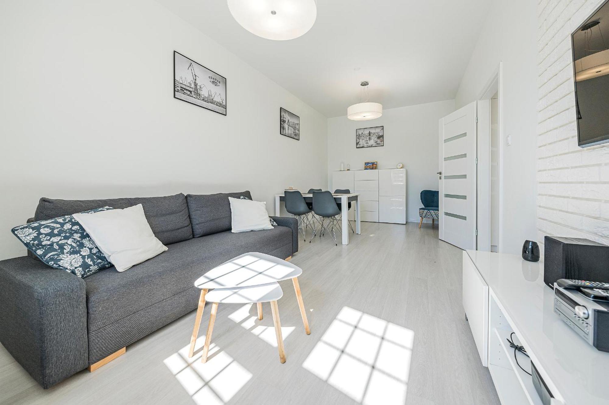 GdanskApartments Extérieur photo