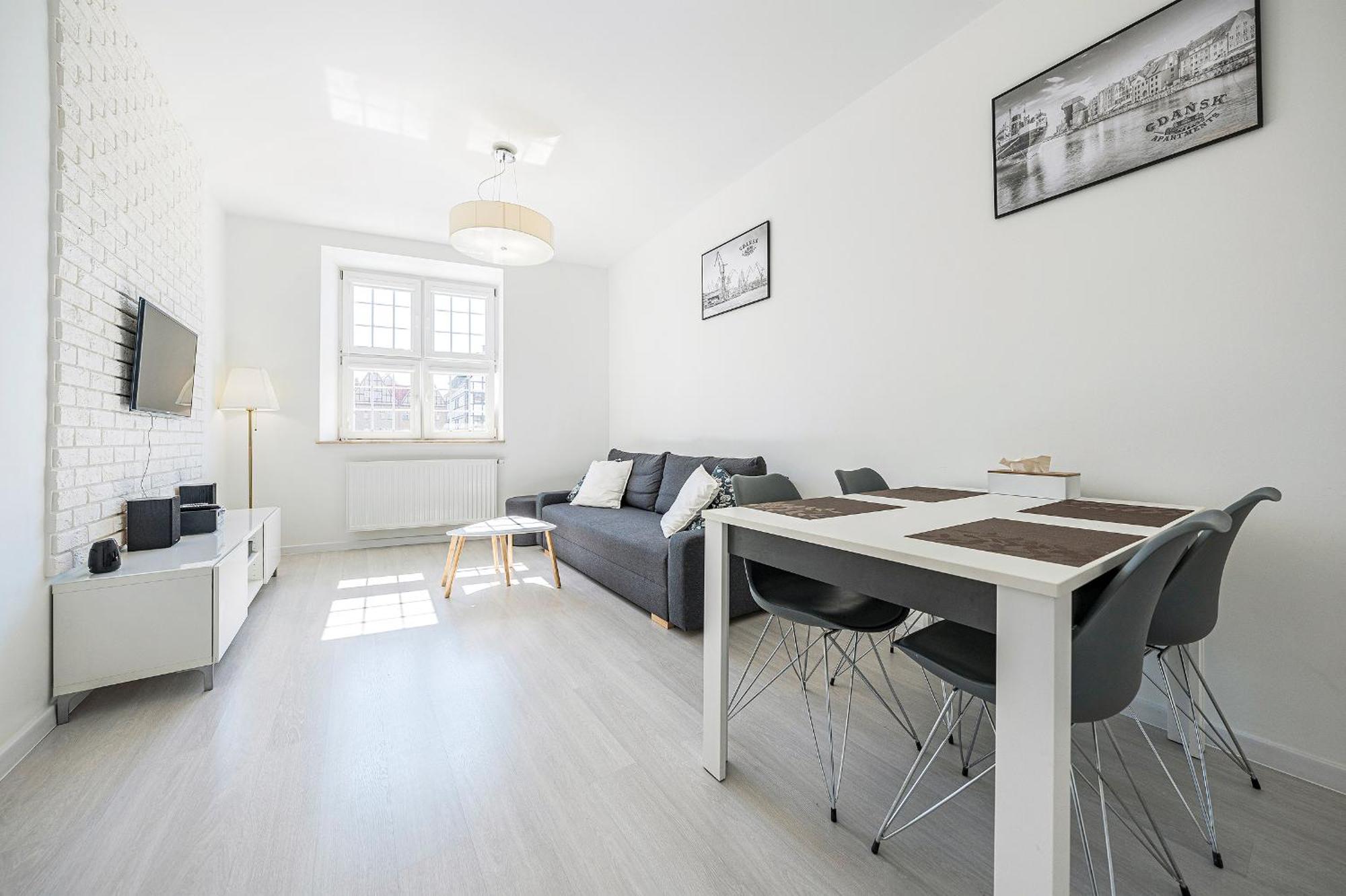 GdanskApartments Extérieur photo