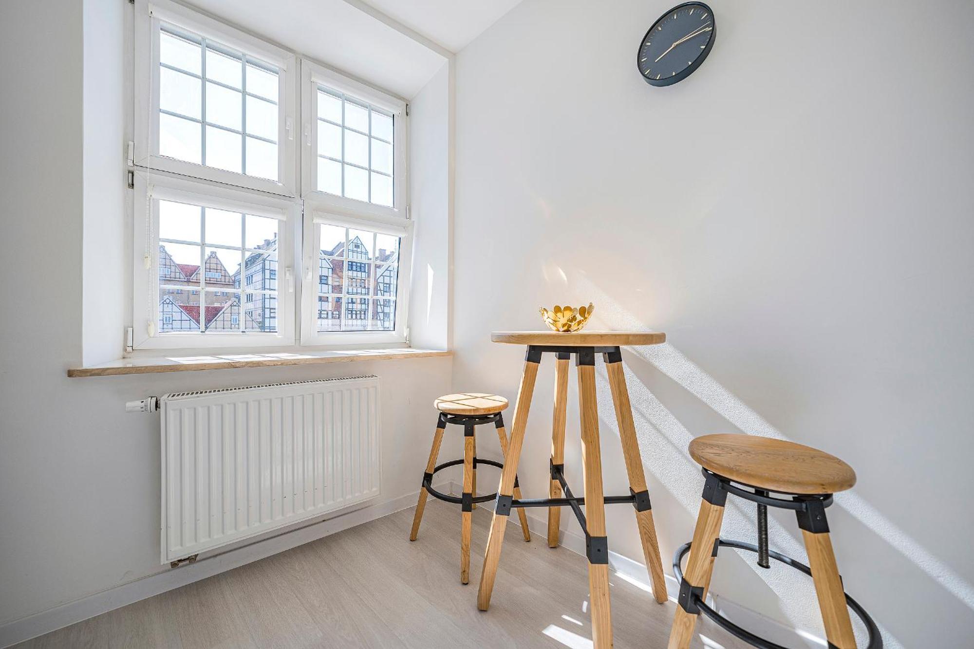 GdanskApartments Extérieur photo