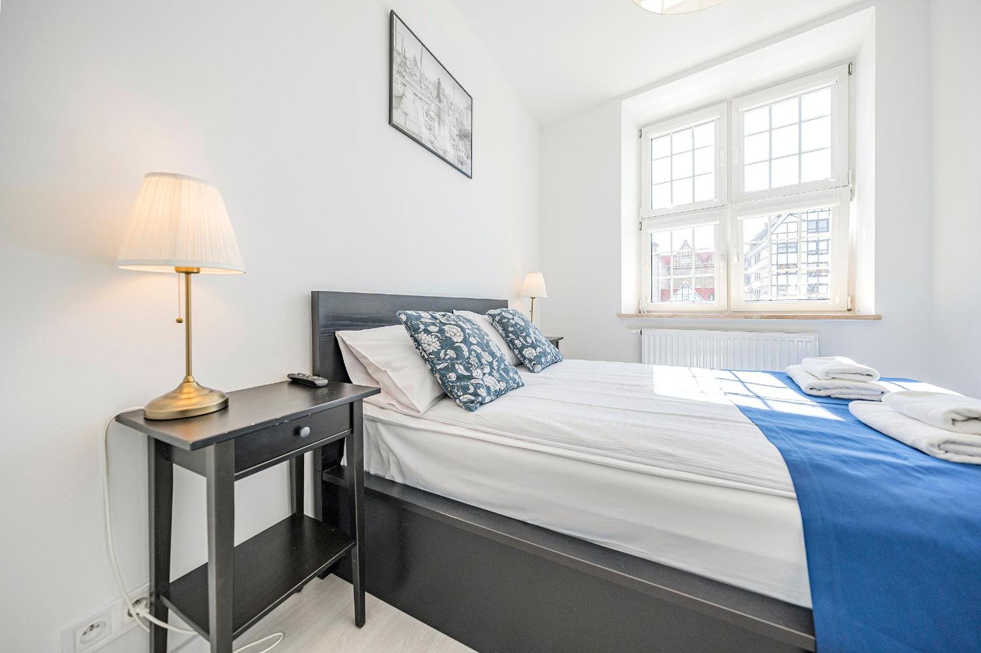 GdanskApartments Extérieur photo