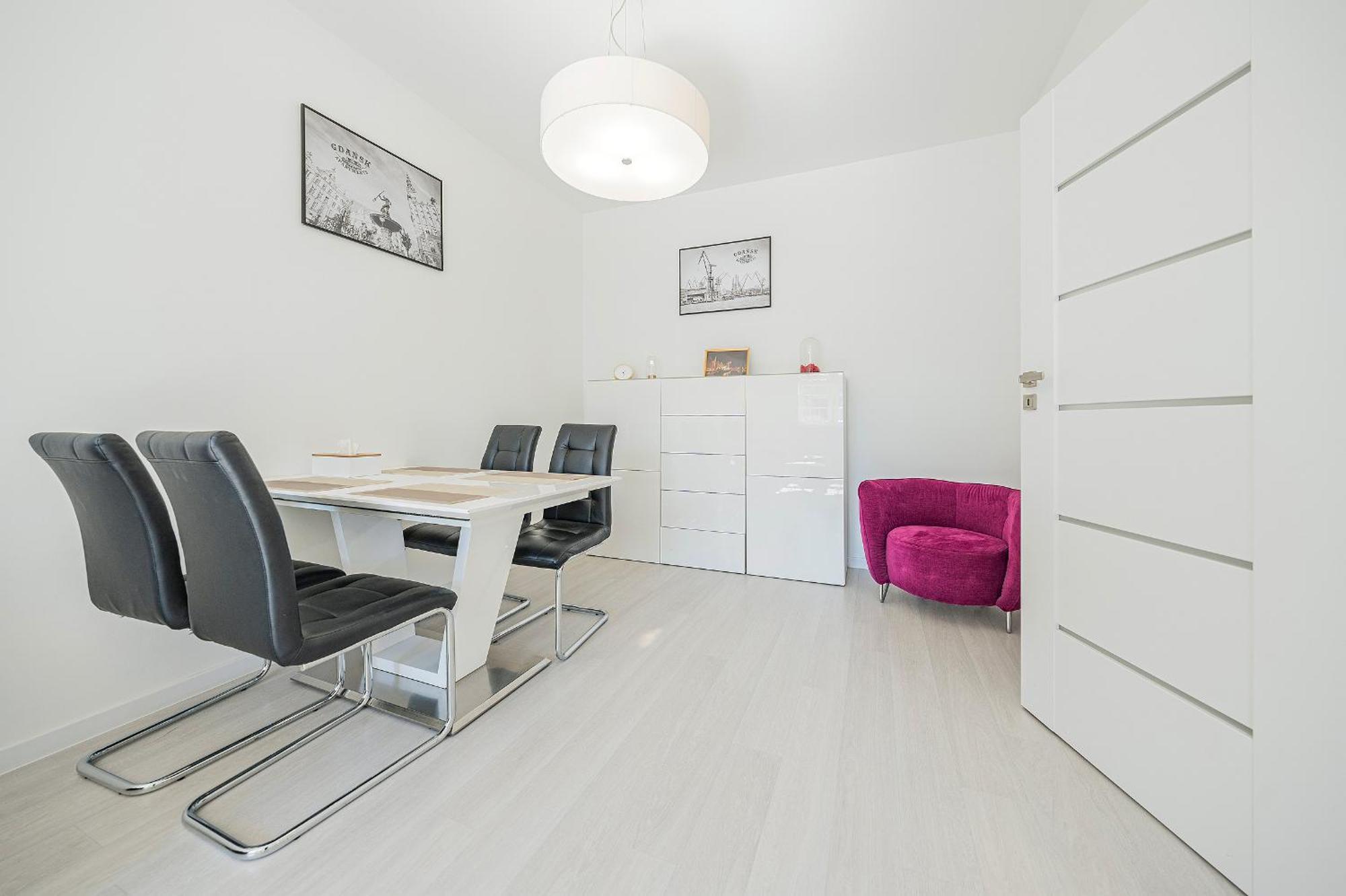 GdanskApartments Extérieur photo
