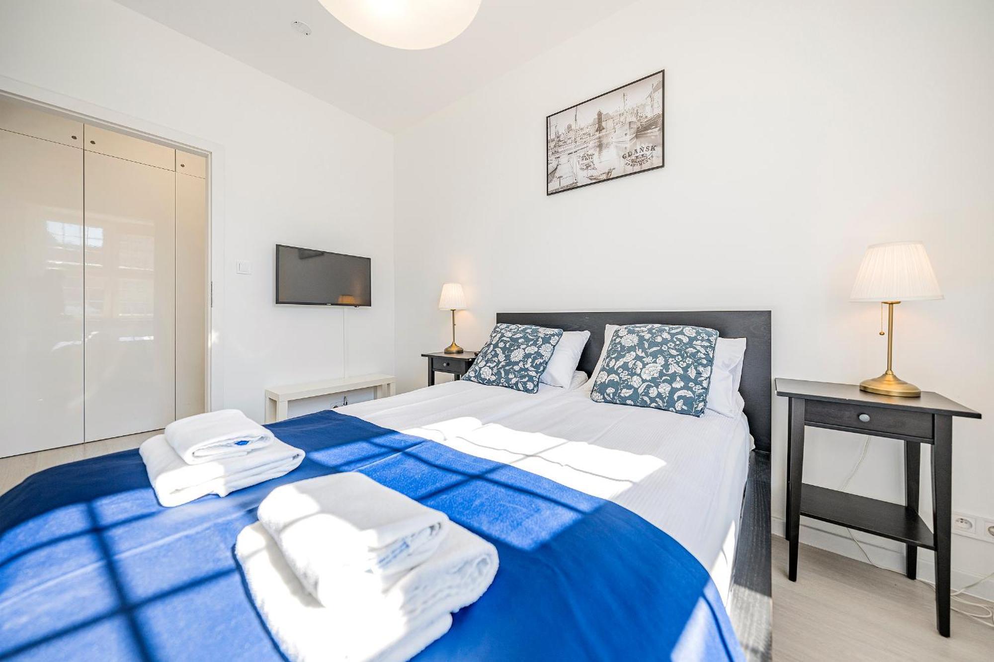 GdanskApartments Extérieur photo