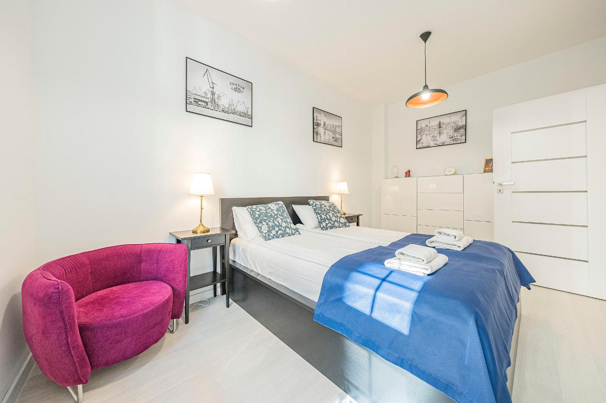 GdanskApartments Extérieur photo