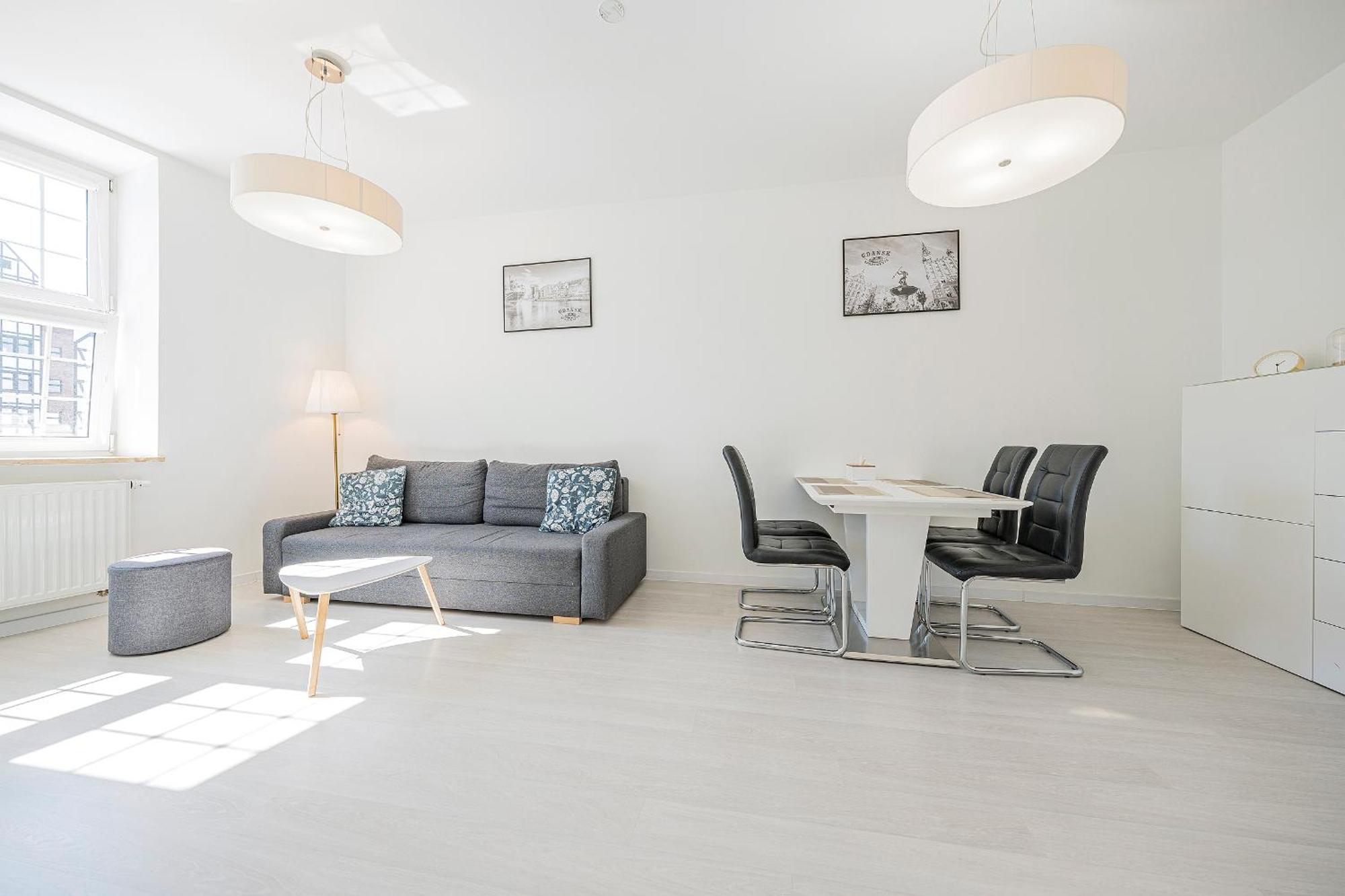 GdanskApartments Extérieur photo