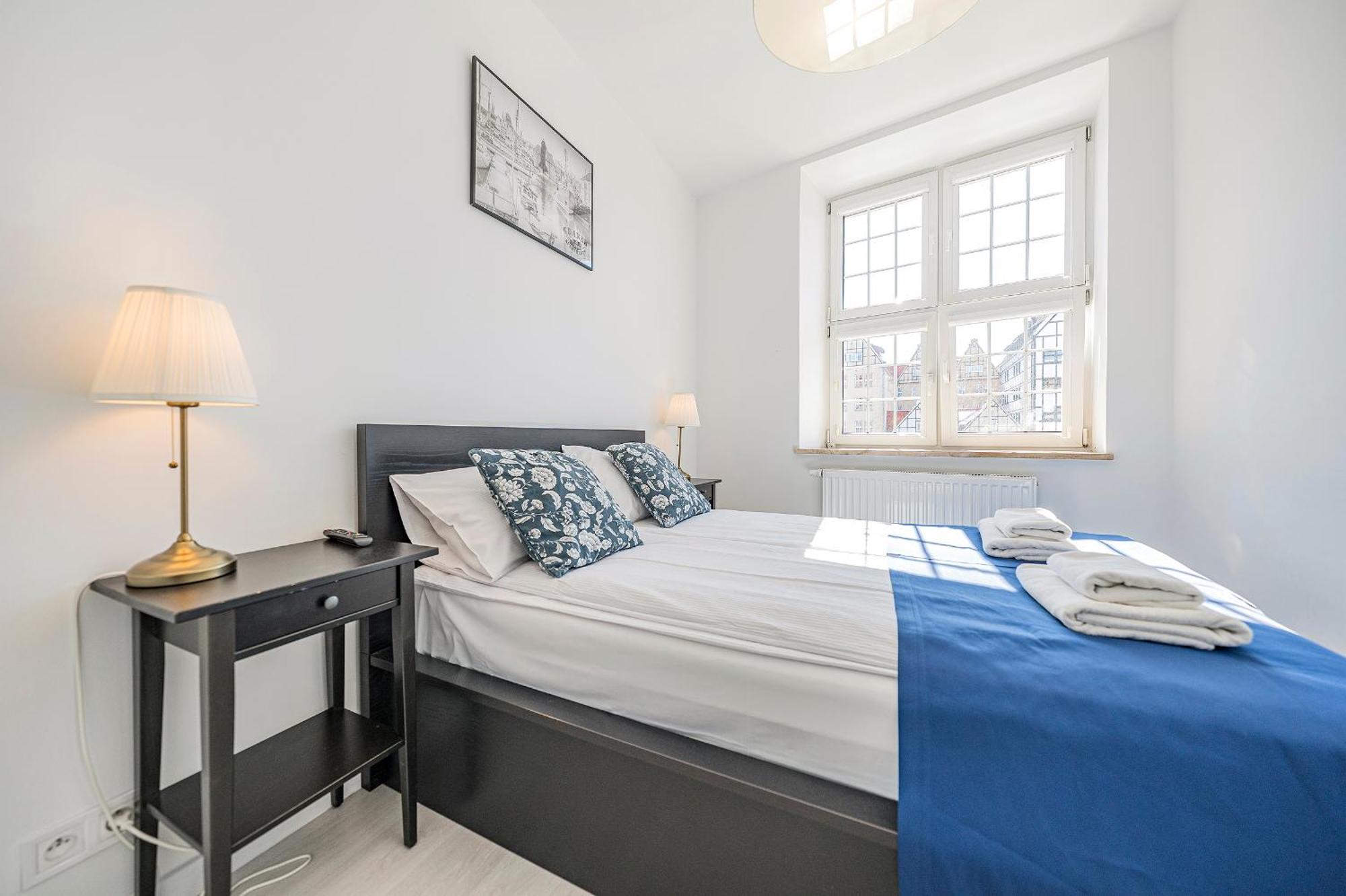 GdanskApartments Extérieur photo