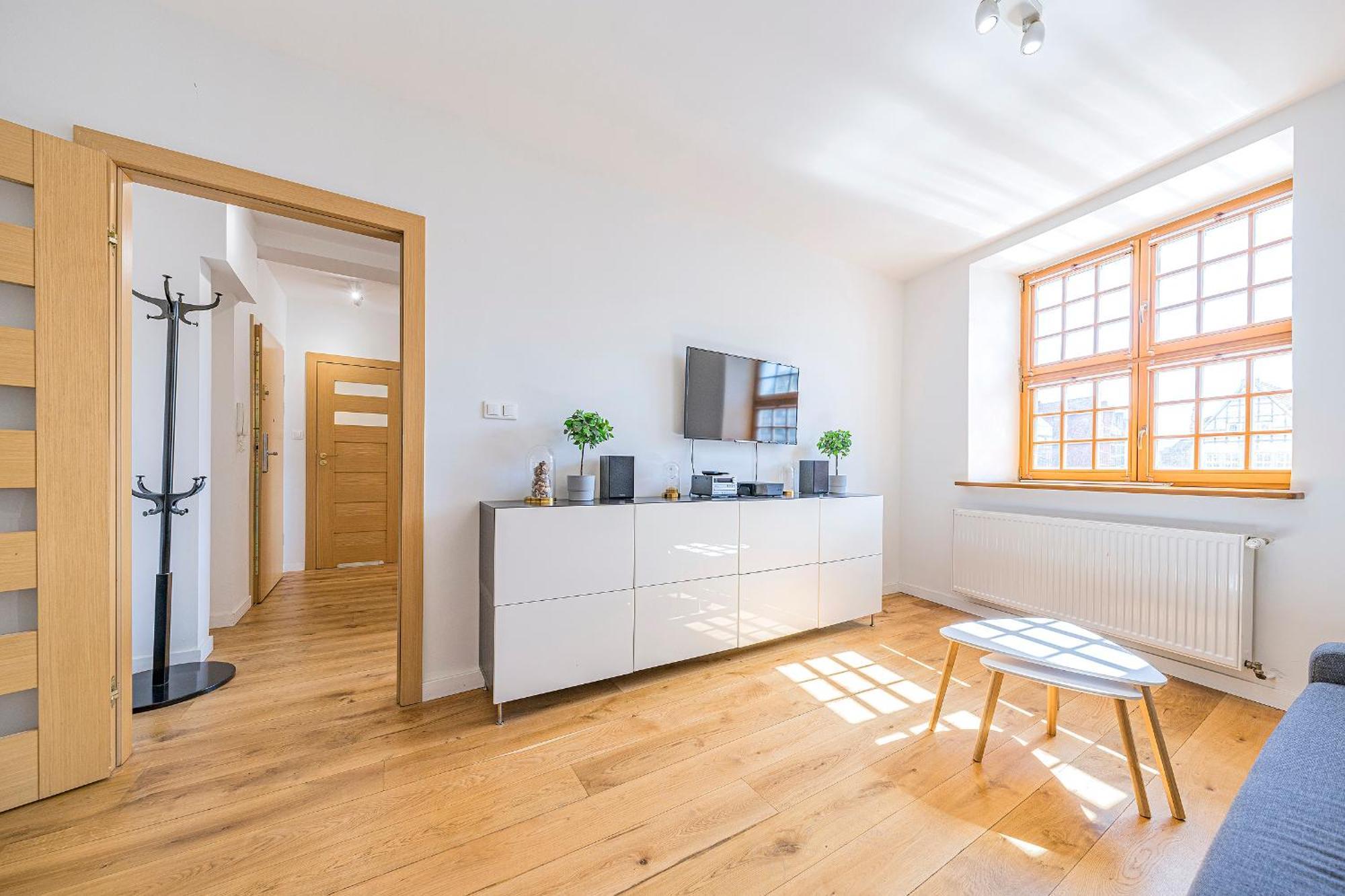 GdanskApartments Extérieur photo