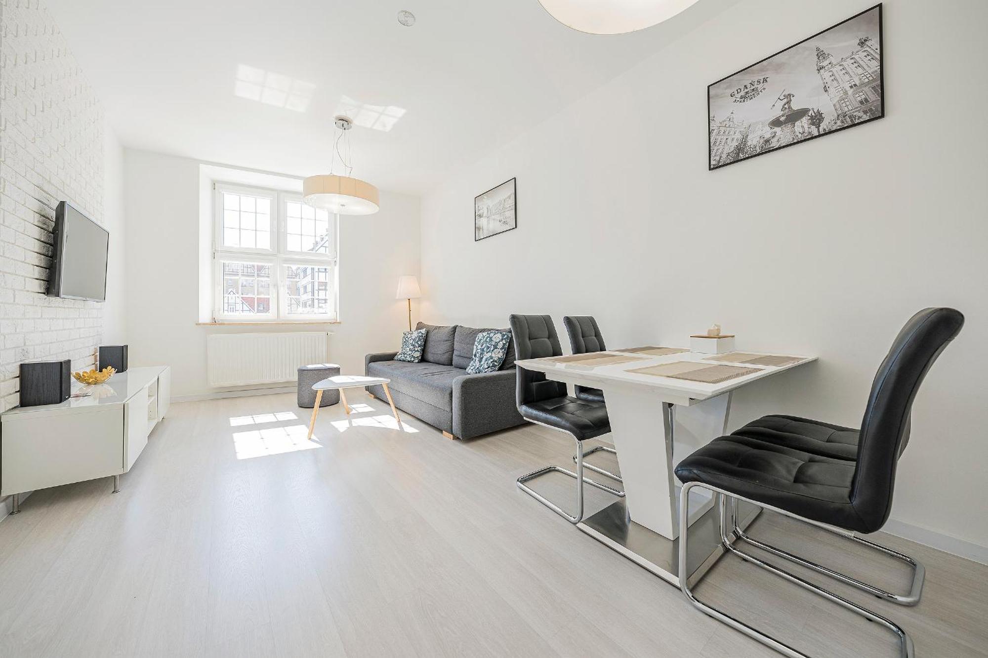 GdanskApartments Extérieur photo