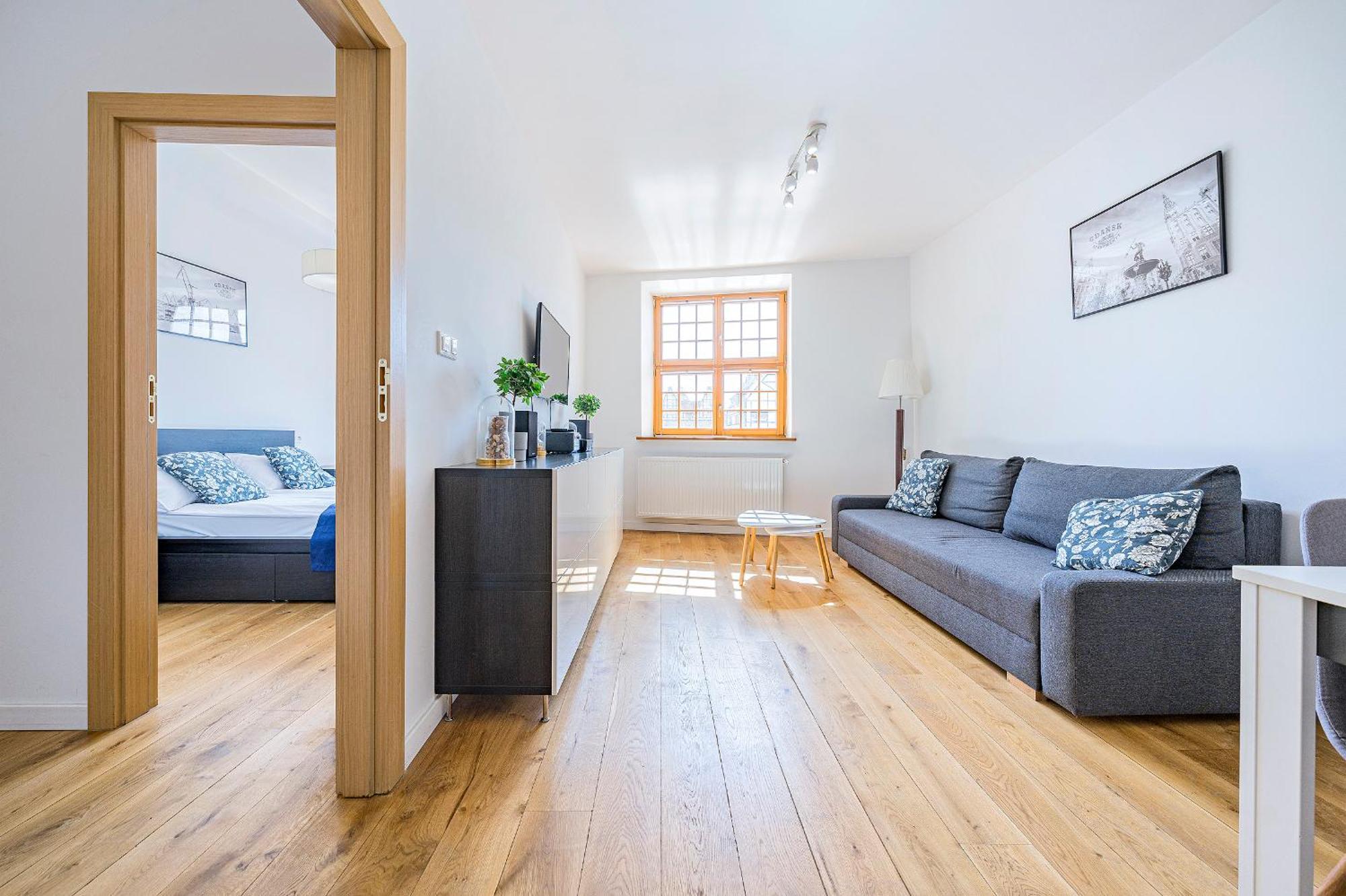 GdanskApartments Extérieur photo
