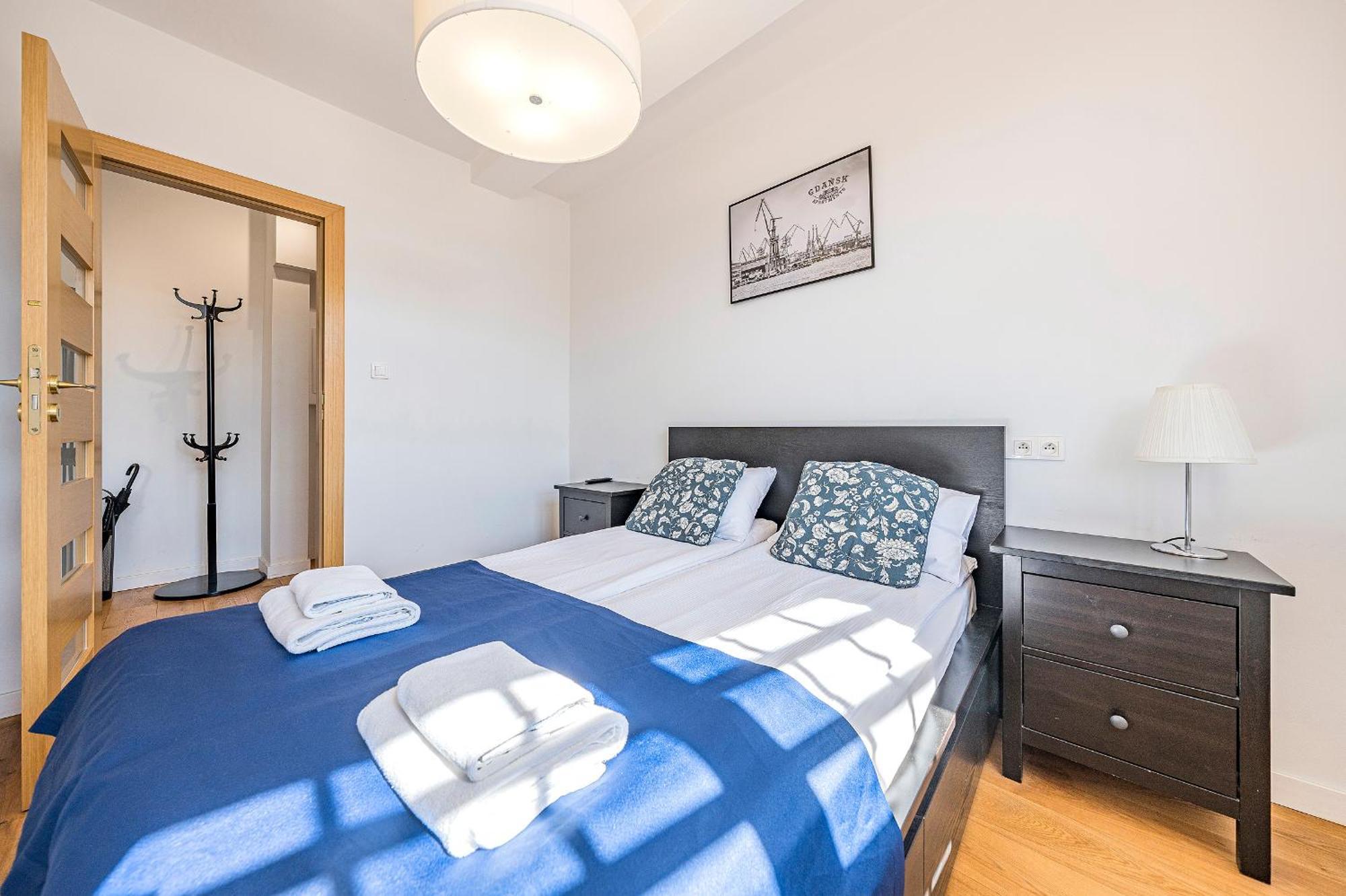 GdanskApartments Extérieur photo