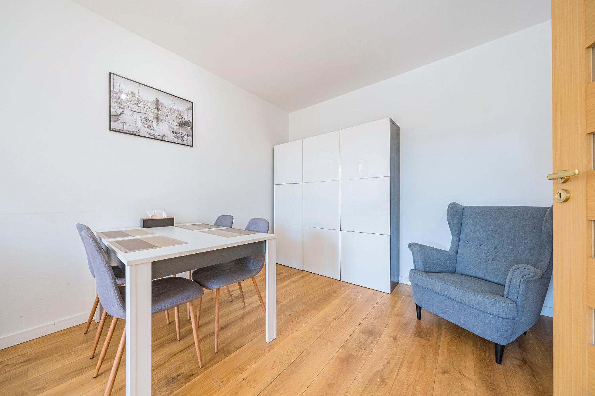 GdanskApartments Extérieur photo