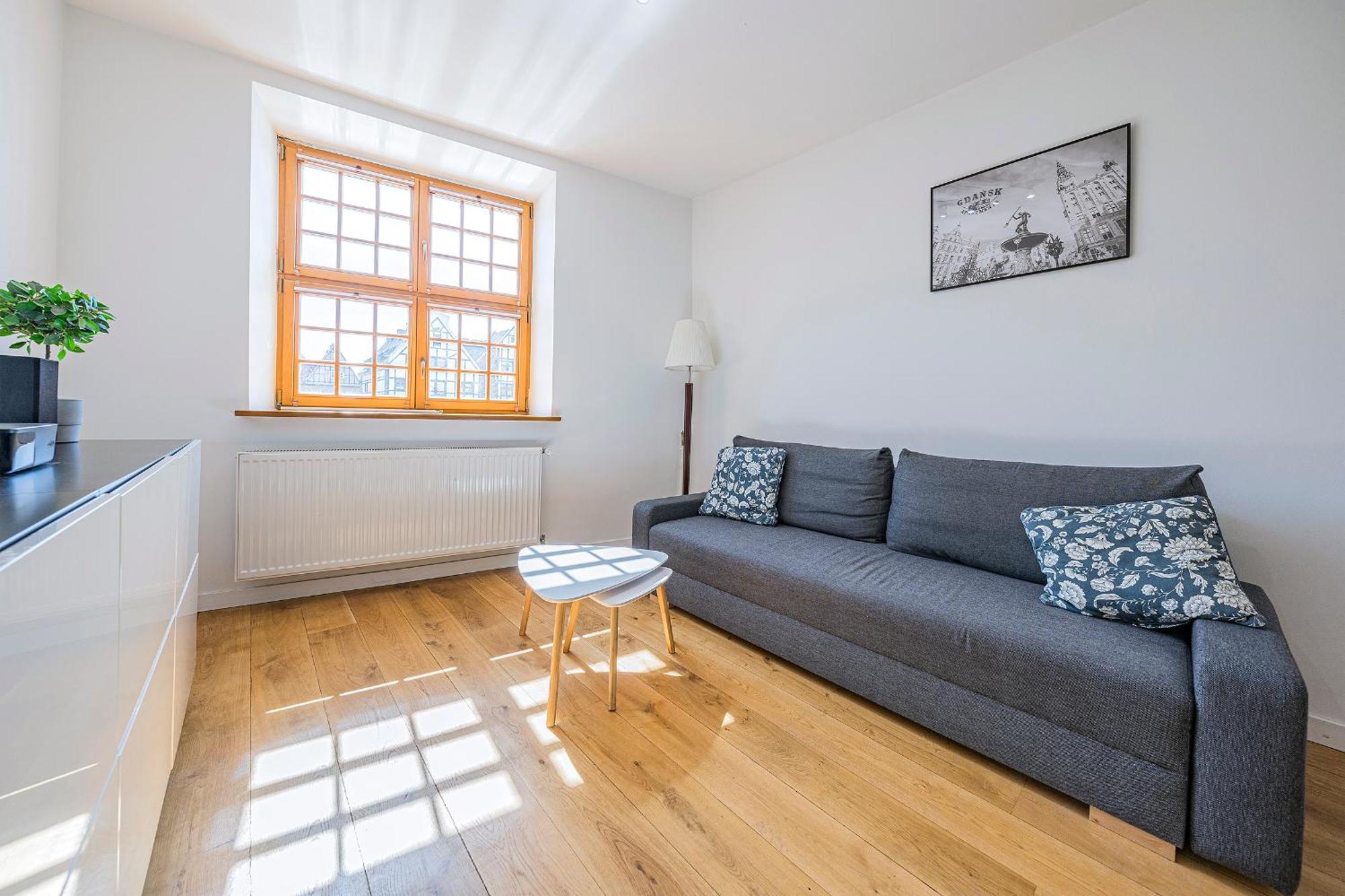GdanskApartments Extérieur photo