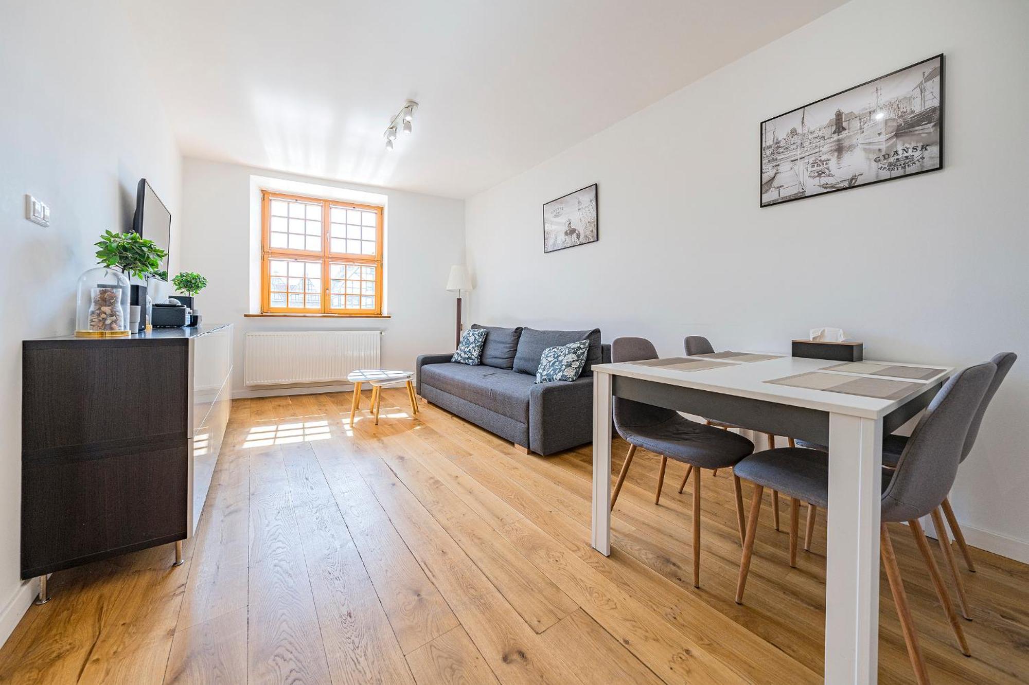 GdanskApartments Extérieur photo