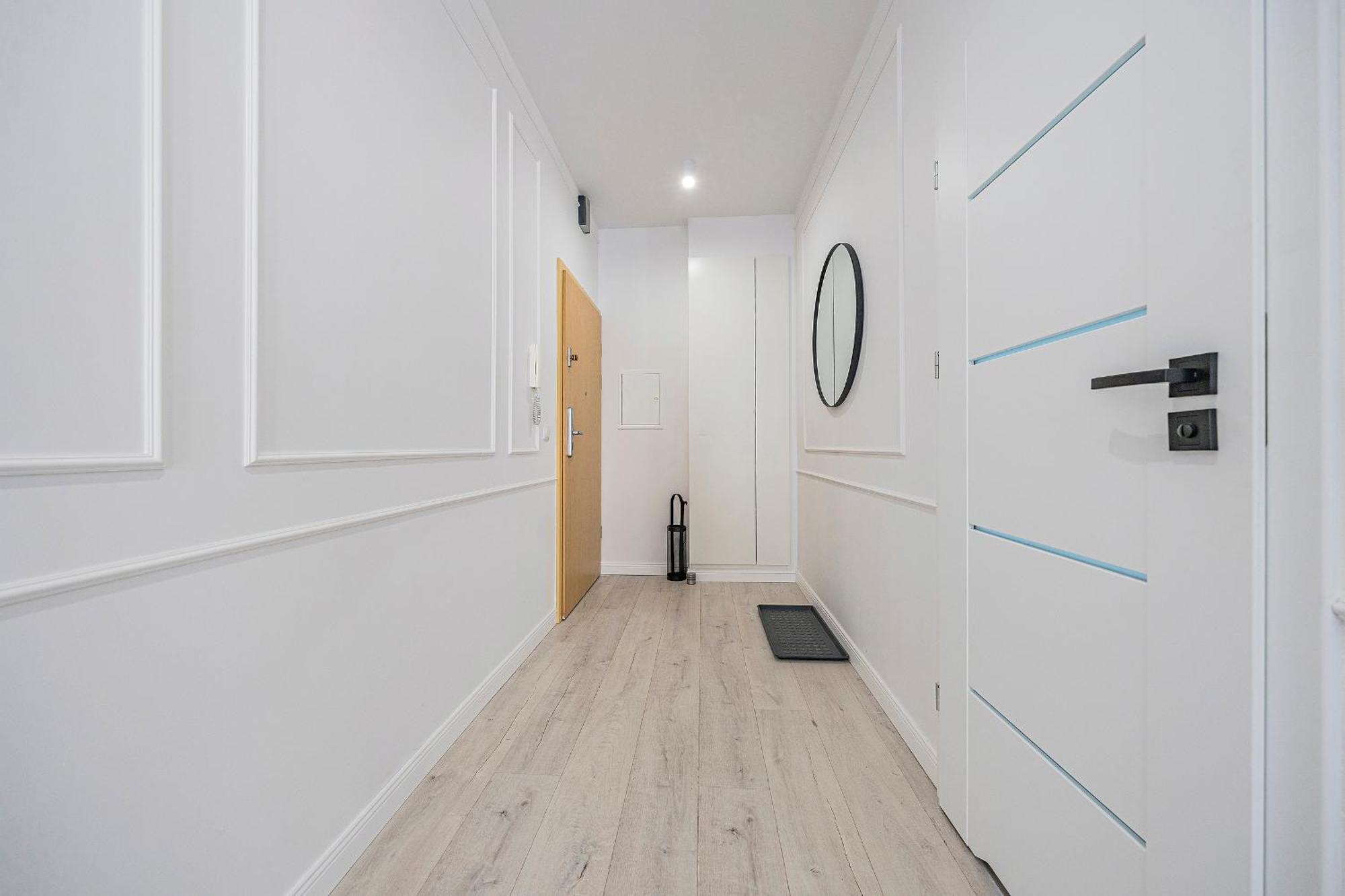 GdanskApartments Extérieur photo