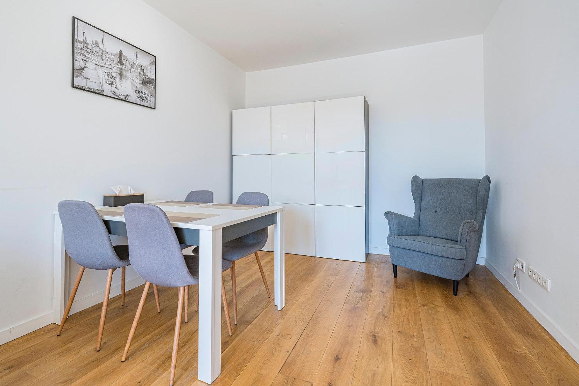 GdanskApartments Extérieur photo