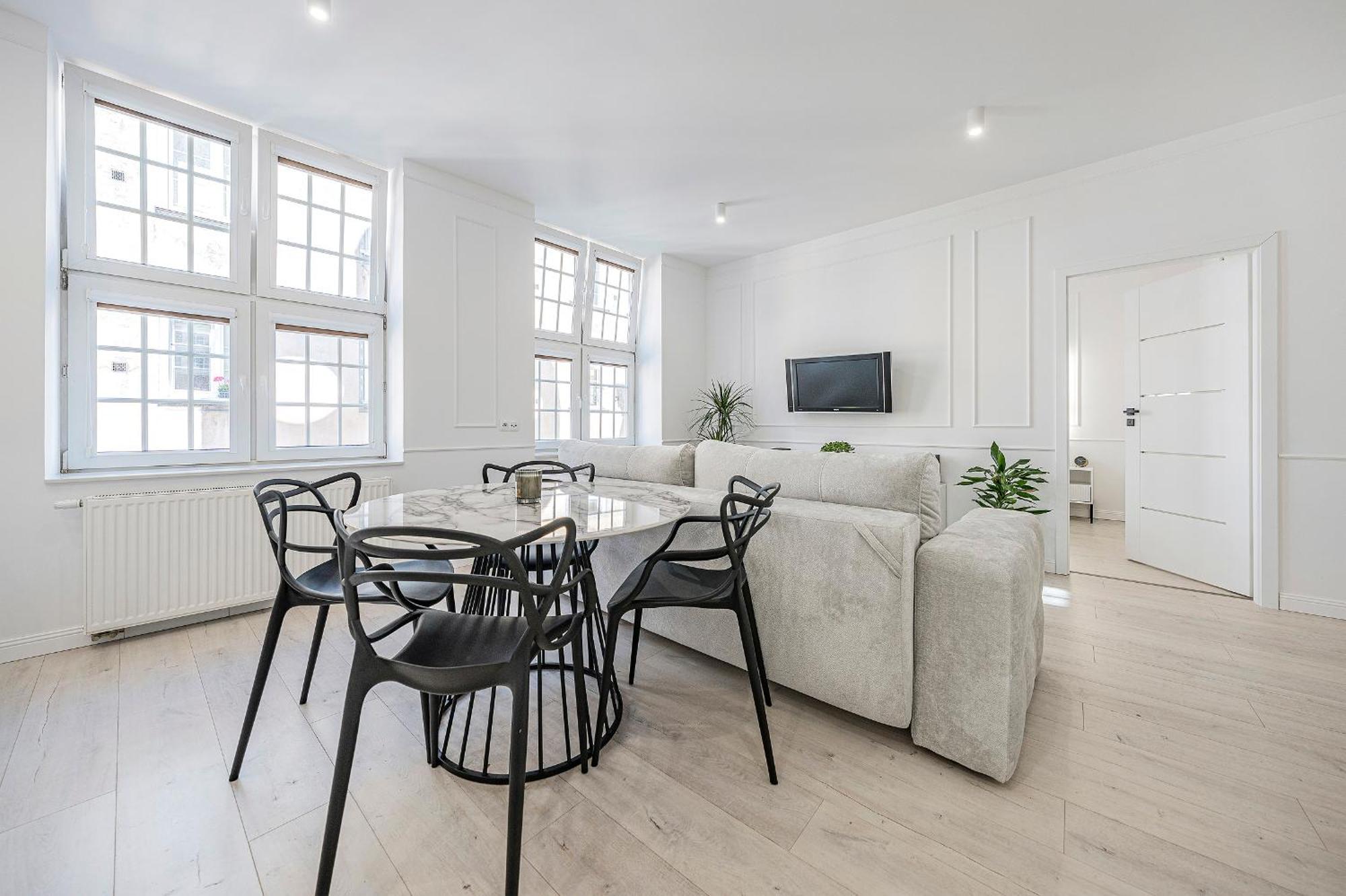 GdanskApartments Extérieur photo