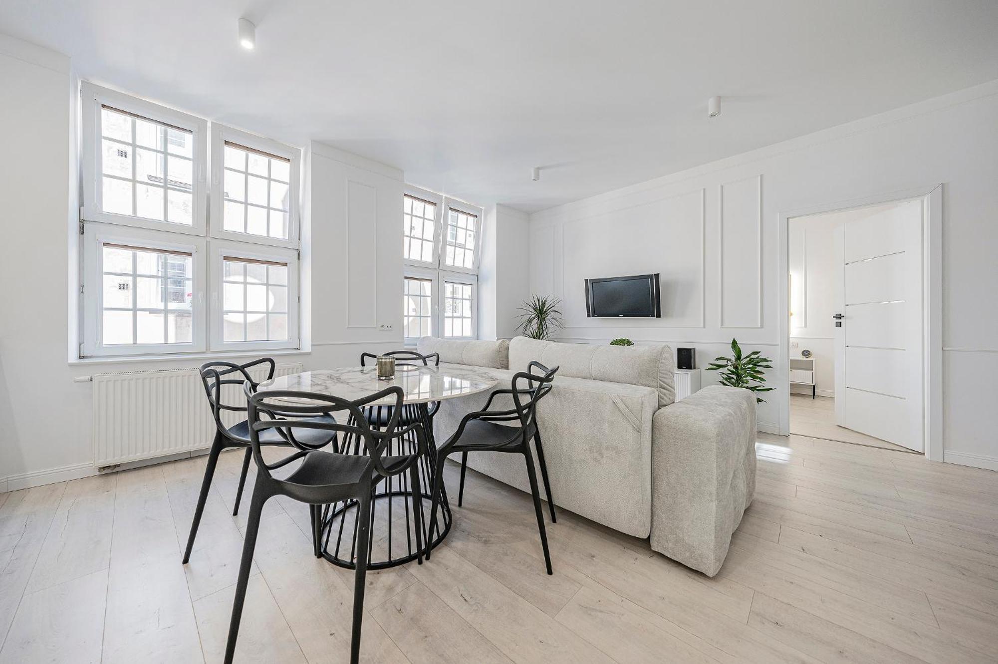 GdanskApartments Extérieur photo