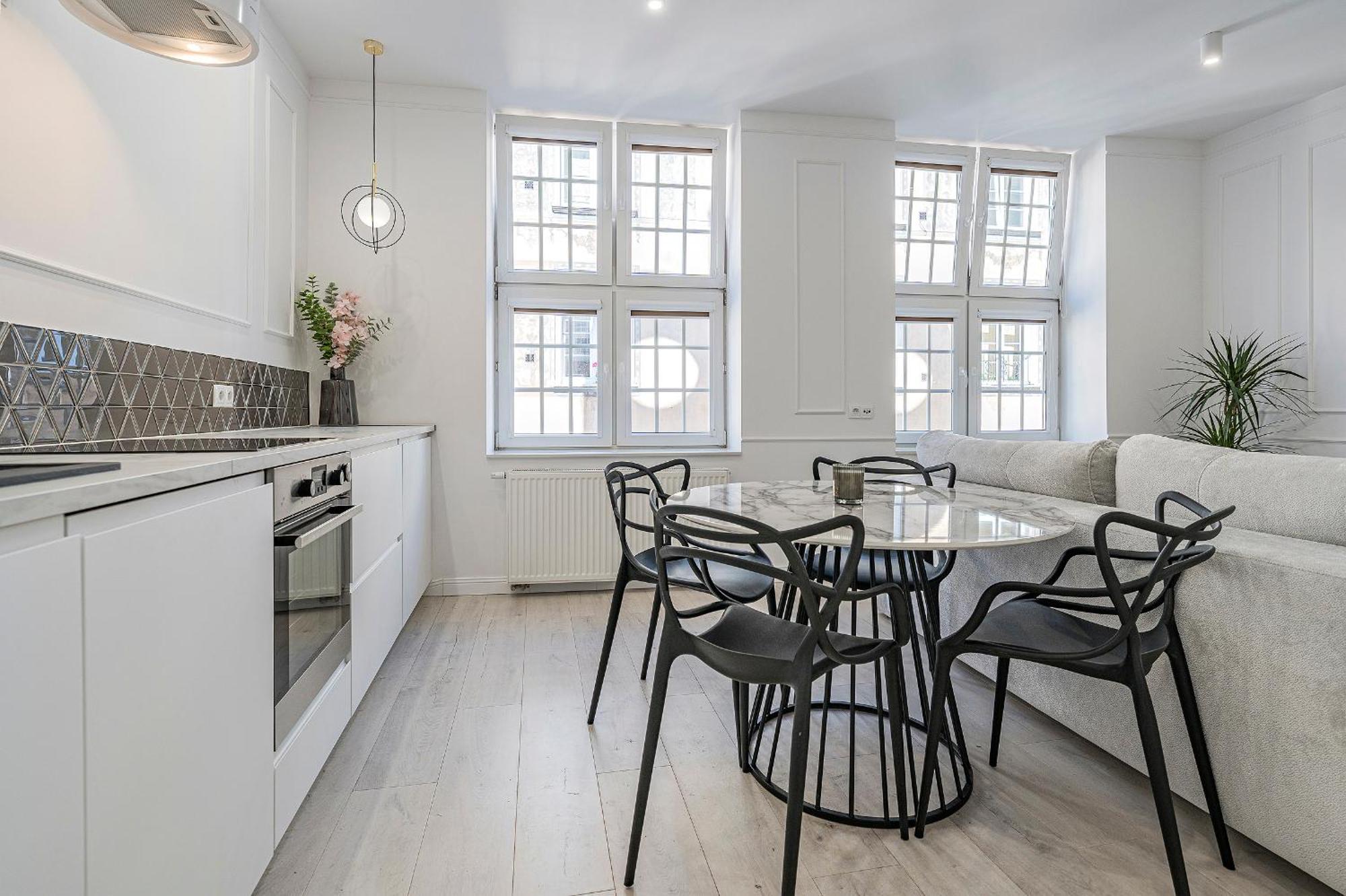 GdanskApartments Extérieur photo